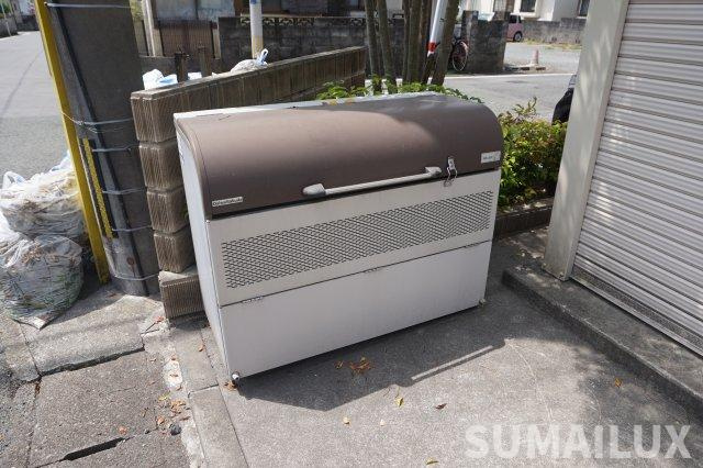 熊本市東区昭和町のアパートのその他共用部分
