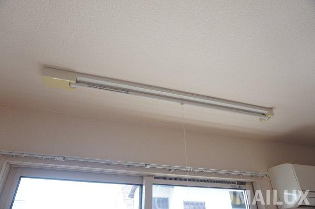 熊本市東区昭和町のアパートの設備