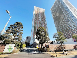 【外観】 | 芝浦アイランドグローヴタワー