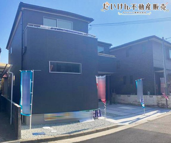 リーブルガーデン加古川市東神吉町神吉10期