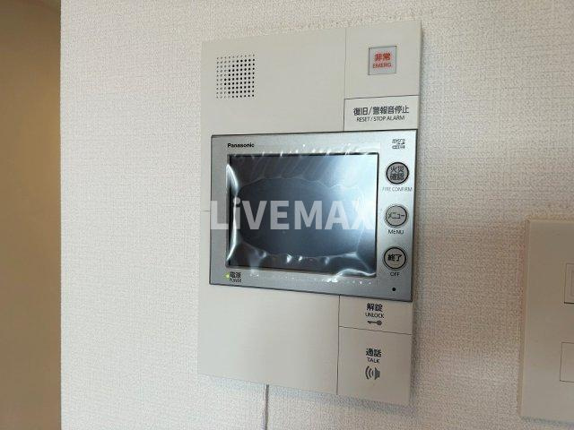 【セキュリティ】エスリード今池ルミナス