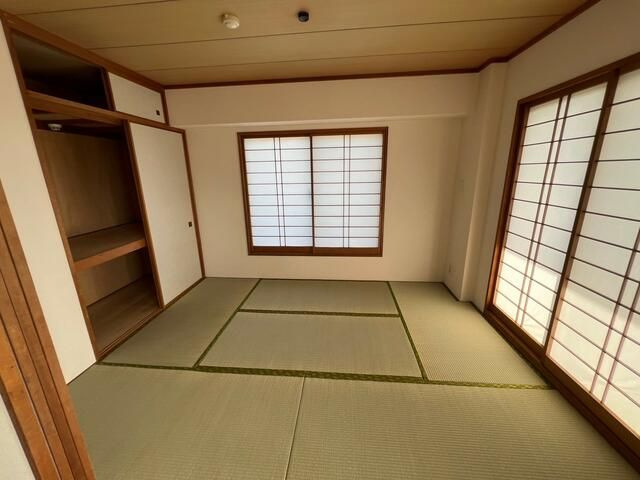 ライオンズプラザ松戸中央公園の和室
