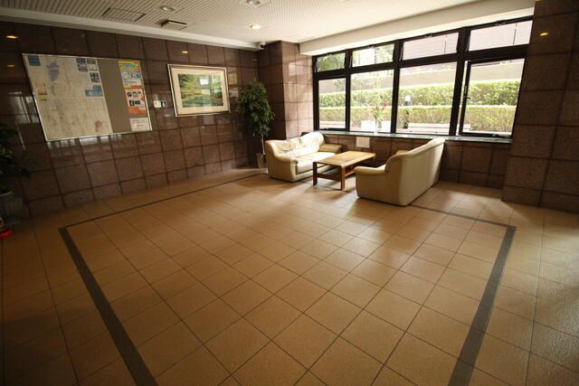 ライオンズプラザ松戸中央公園のその他共用部分