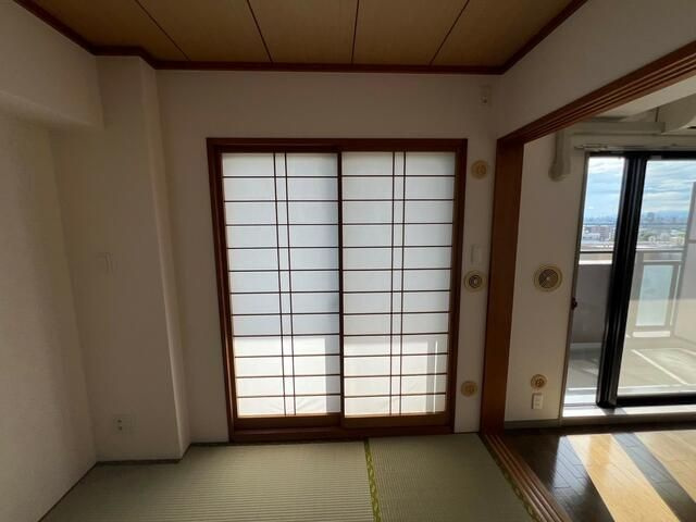 ライオンズプラザ松戸中央公園の寝室