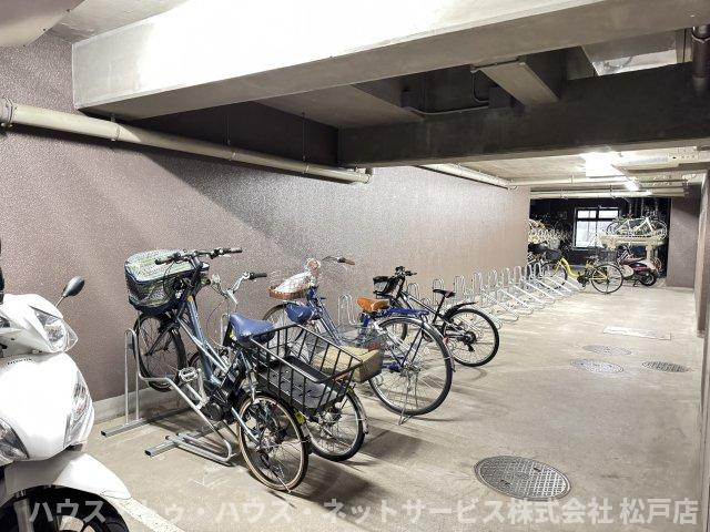 ライオンズプラザ松戸中央公園のその他共用部分