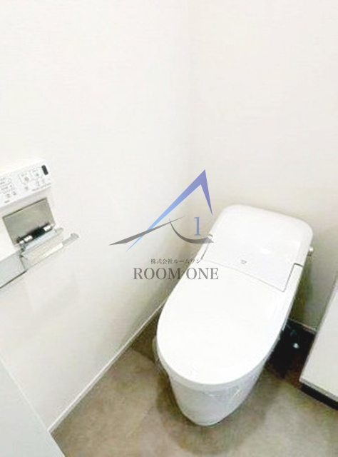 ｃｒｏｓｔｏｎｅ大山のトイレ|トイレです。