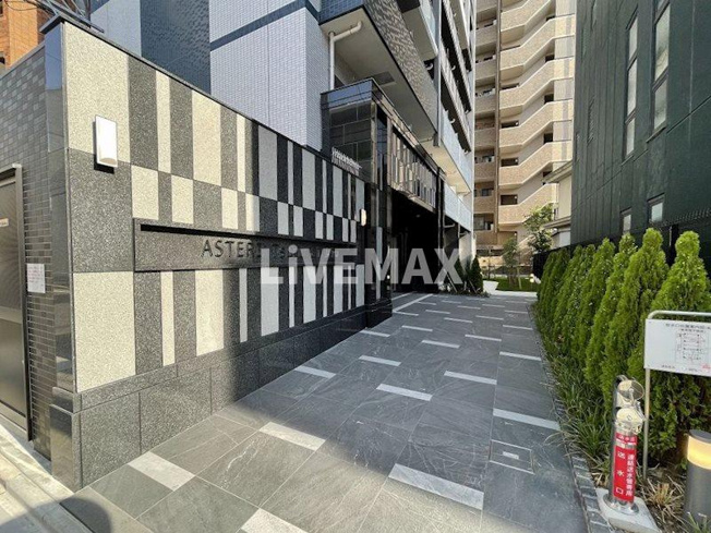 【外観】アステリ鶴舞ディオ