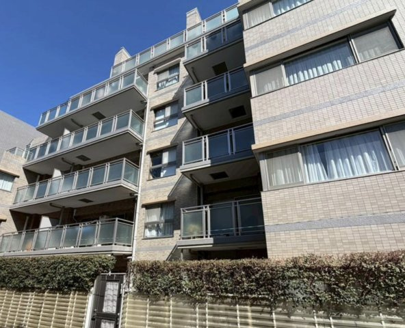 マートルコート代々木公園の画像