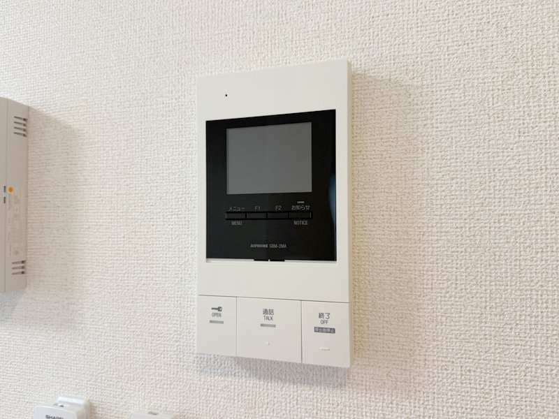 シトラス・T　仲介手数料無料のセキュリティ