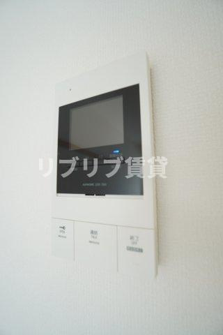 リブリ・若草のセキュリティ