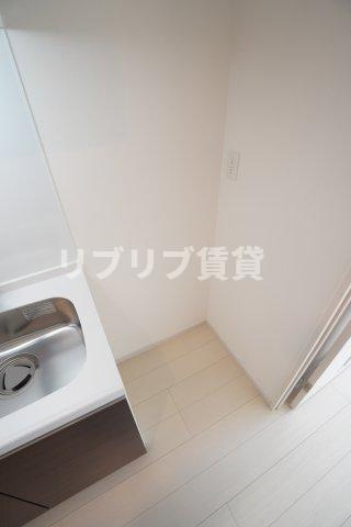 リブリ・若草の内装