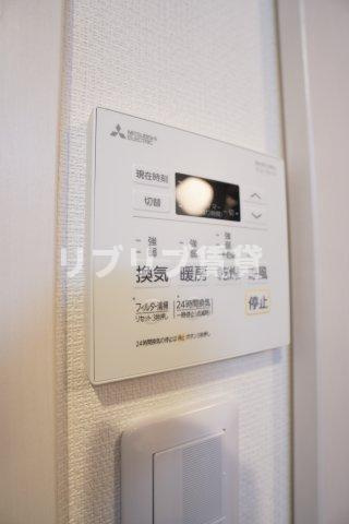 リブリ・若草の設備