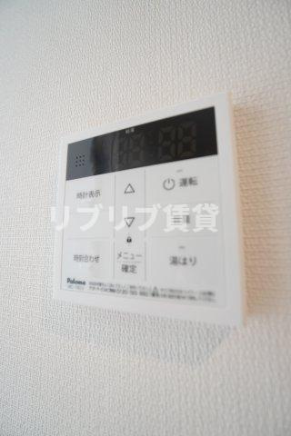 リブリ・若草の設備