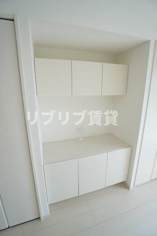 リブリ・若草の設備