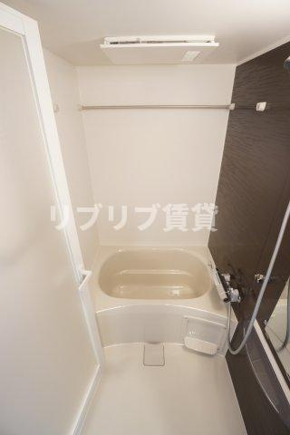 リブリ・若草の浴室