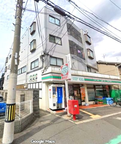 オペル３番館の外観