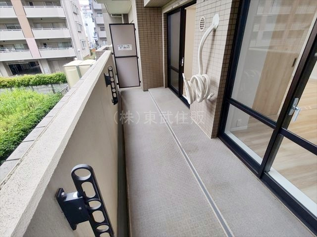 【バルコニー】の画像