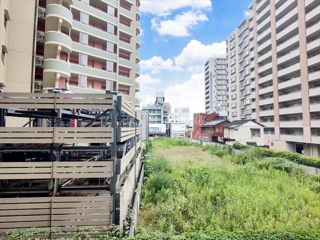 【展望】 | 川越パーク・ホームズ | 物件からの眺望です