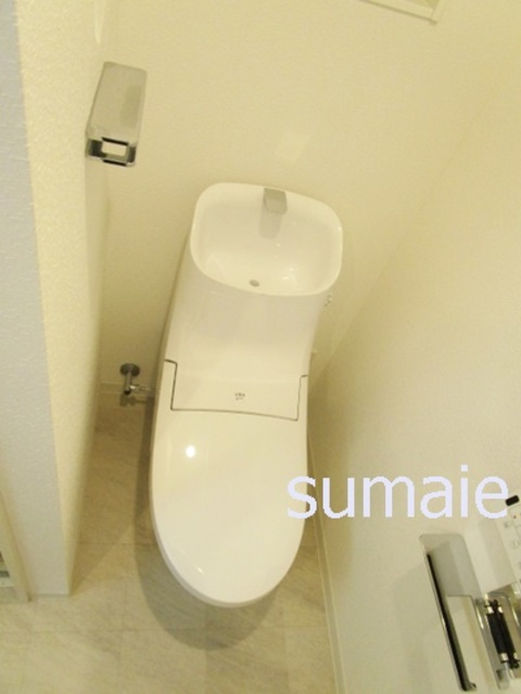 ベルシード王子のトイレ|トイレです☆