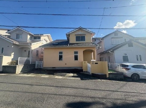 中古戸建　東松山市殿山町7-24（リフォーム住宅）