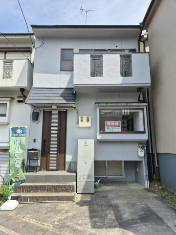 【外観】 | 物集女町御所海道　一戸建