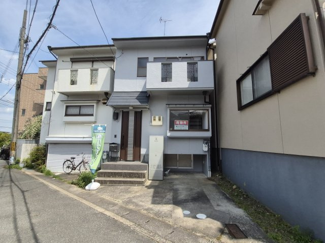 【外観】 | 物集女町御所海道　一戸建