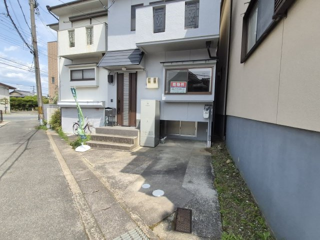 【外観】 | 物集女町御所海道　一戸建