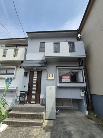 【外観】 | 物集女町御所海道　一戸建