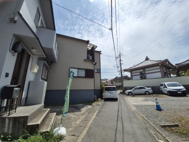 【外観】 | 物集女町御所海道　一戸建