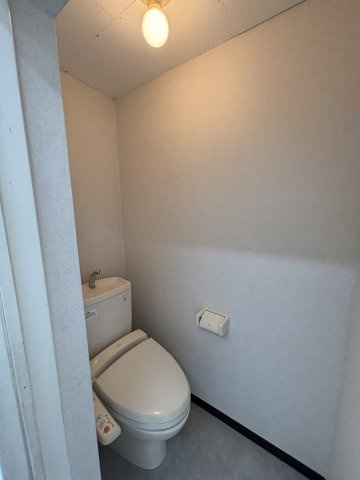 阿見中央テナントのトイレ|トイレです