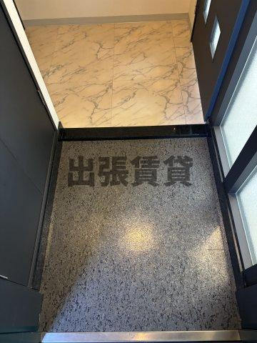 仲介手数料０円！プライムヒルズの玄関