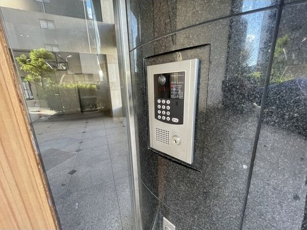 アビタシオン橋本IIのセキュリティ