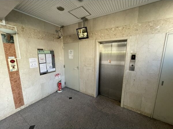 アビタシオン橋本IIのその他共用部分