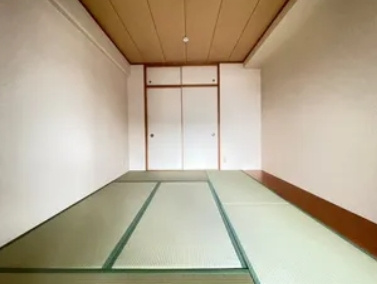 アビタシオン橋本IIの和室