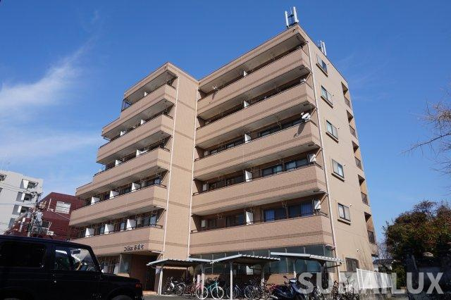 熊本市中央区薬園町の賃貸マンション