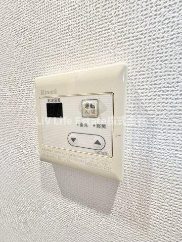 メゾンドール・ソレイユの設備