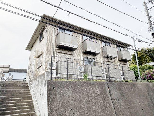 メゾンドール・ソレイユの外観