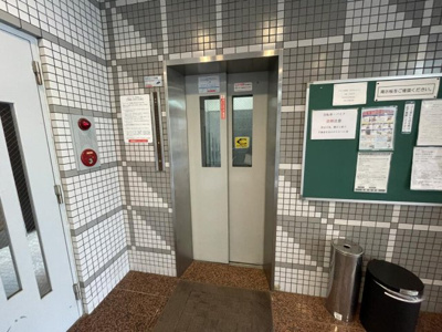 【その他共用部分】 | ライオンズマンション難波南第ニ