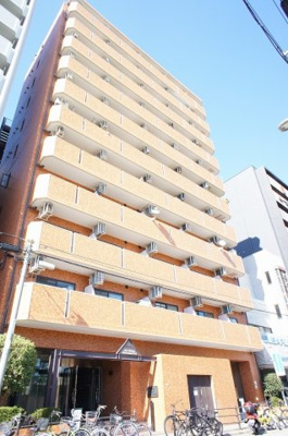 【外観】 | ライオンズマンション難波南第ニ