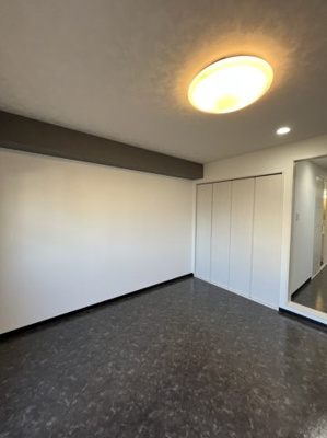 【寝室】 | ライオンズマンション難波南第ニ
