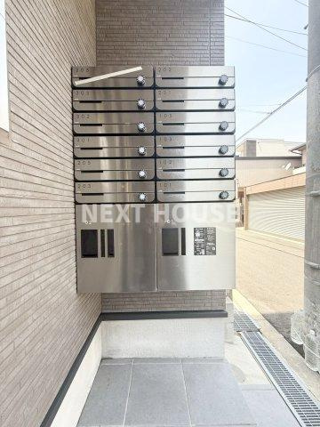 CRASTINE住吉大社(クラスティーネスミヨのその他共用部分