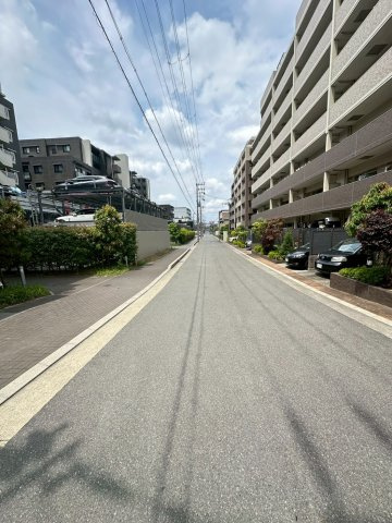 UURコート茨木東中条の周辺
