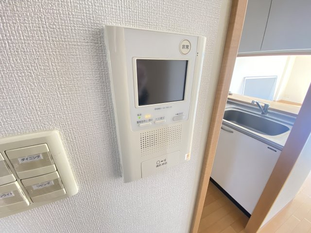 UURコート茨木東中条のセキュリティ