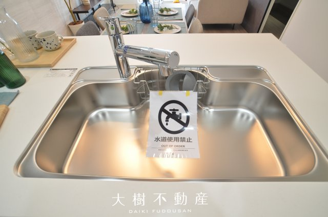 【キッチン】 | 座間市南栗原6丁目　新築戸建て　全１棟【仲介手数料無料】
