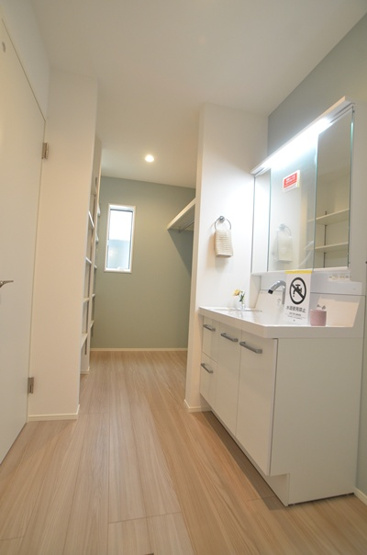 【内観：施工例】 | 座間市南栗原6丁目　新築戸建て　全１棟【仲介手数料無料】
