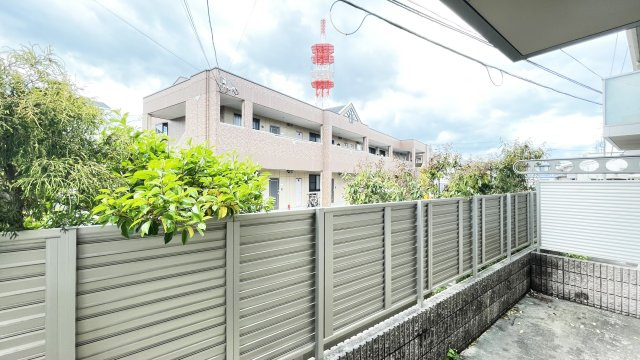 プロヌーブ中島田の展望