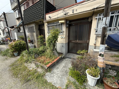 【エントランス】 | 井上邸貸家