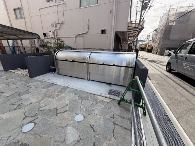 ジーアンビエンスの収納