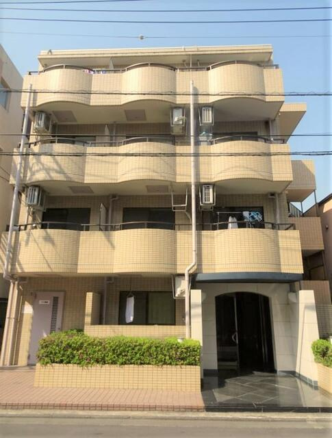 ハイタウン新丸子No.2の画像