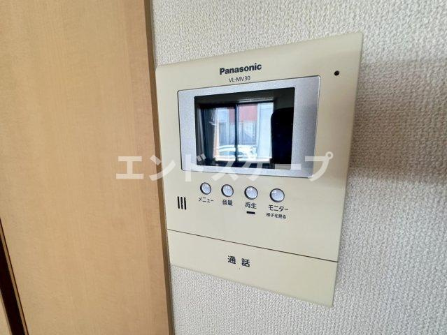 ロコタウンのセキュリティ|高崎、前橋のお部屋探しはエンドスケープまで！お客様の理想お聞かせ下さい♪